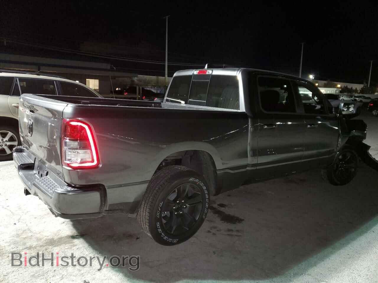 2022 RAM 1500 - VIN: 1C6RREMT2NN446313 - Фото 3