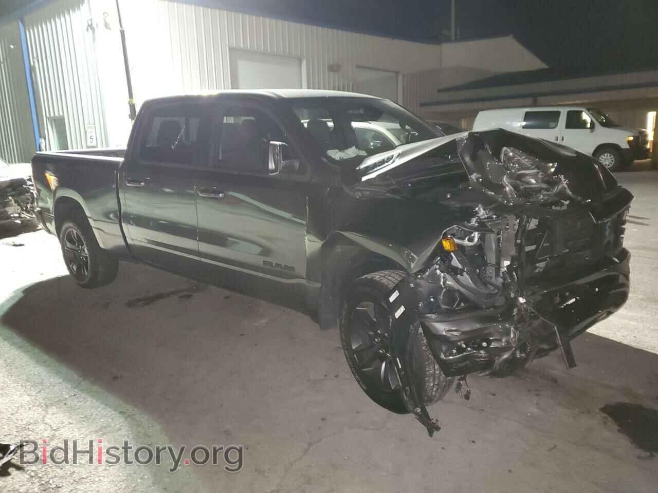 2022 RAM 1500 - VIN: 1C6RREMT2NN446313 - Фото 4