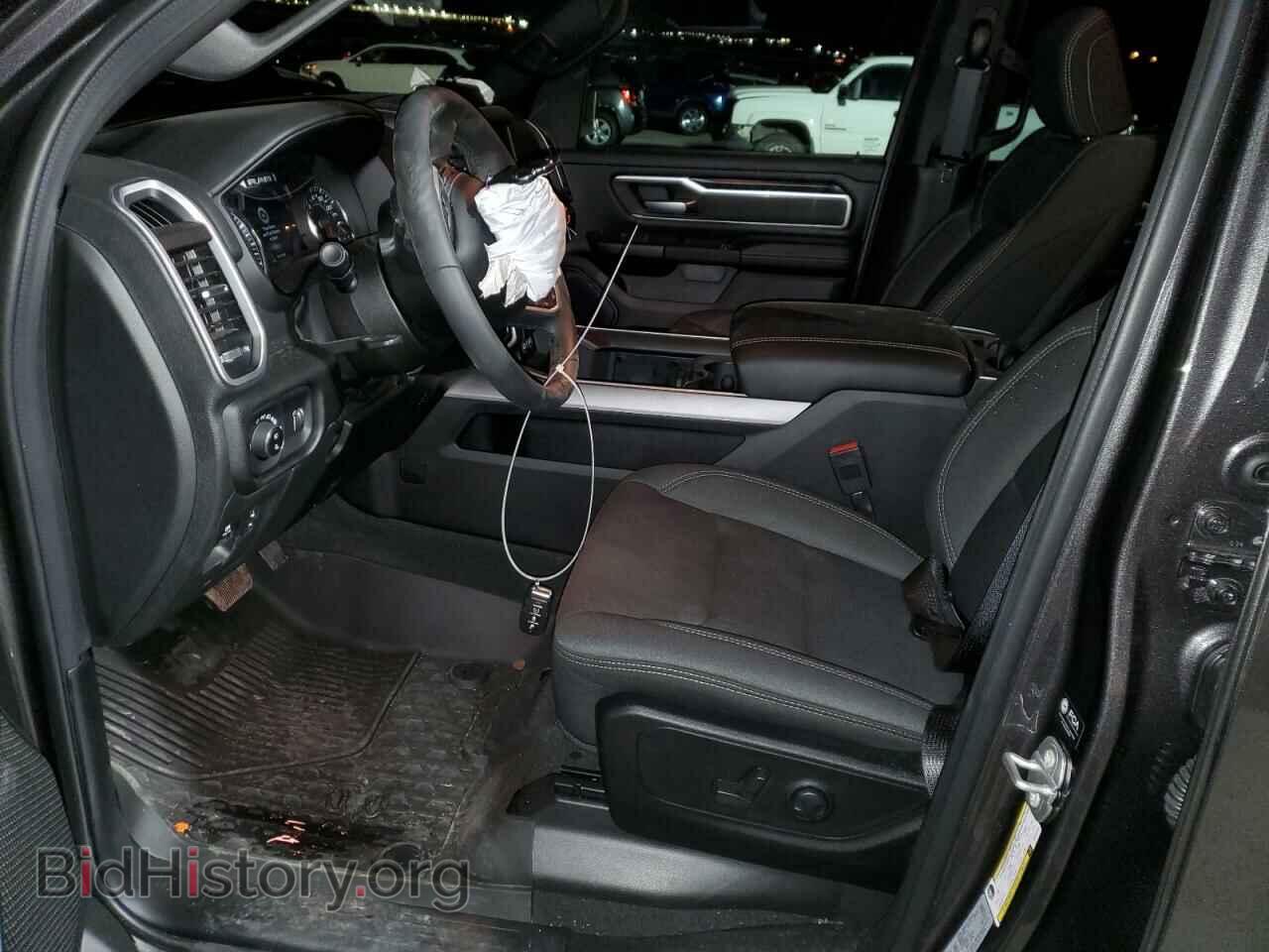 2022 RAM 1500 - VIN: 1C6RREMT2NN446313 - Фото 7