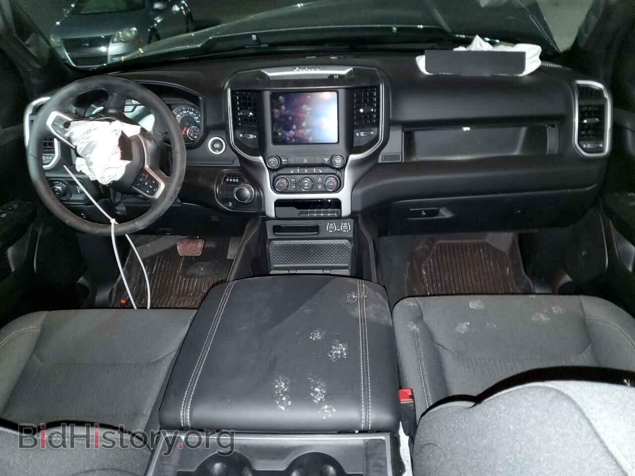 2022 RAM 1500 - VIN: 1C6RREMT2NN446313 - Фото 8
