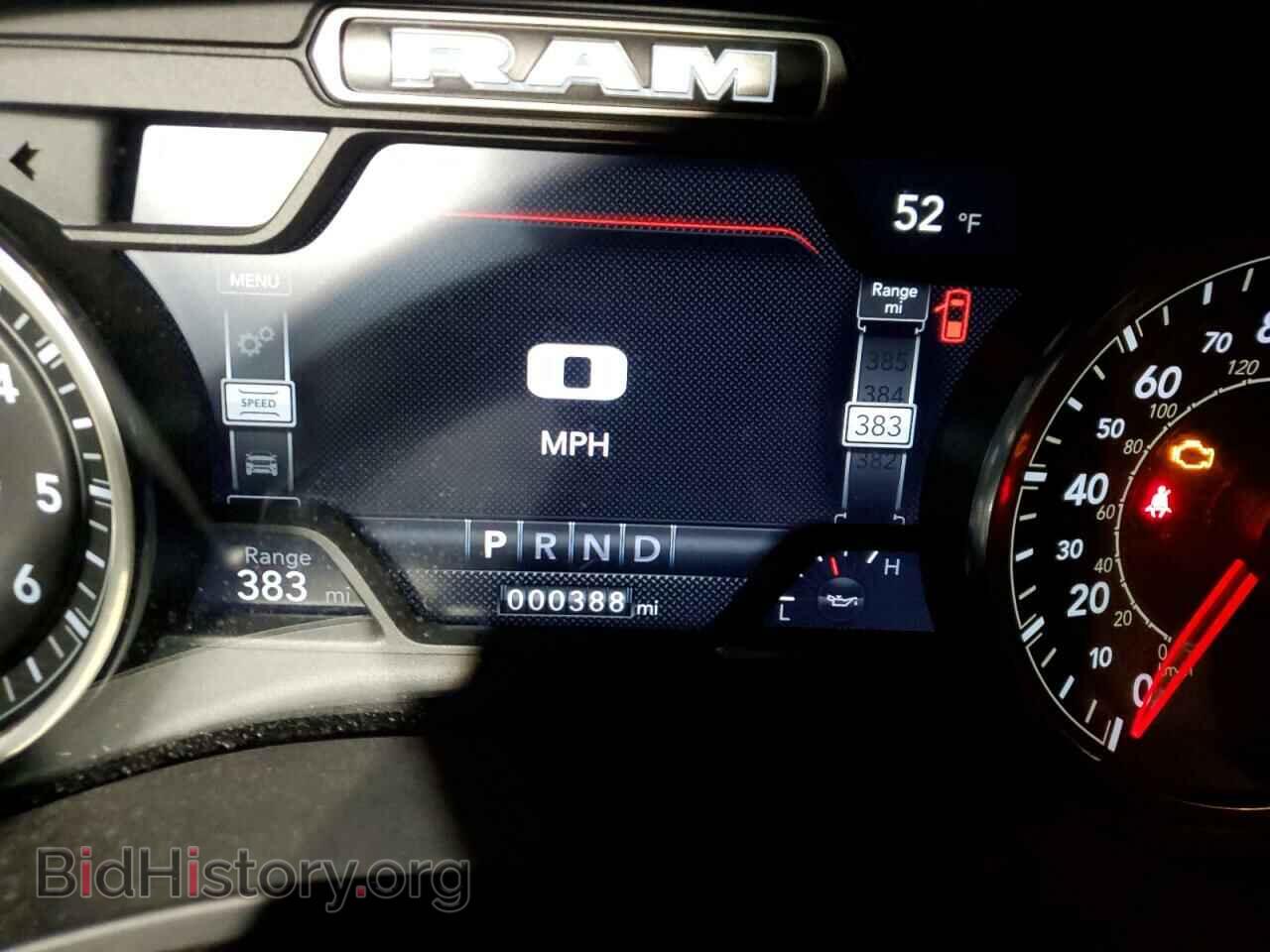 2022 RAM 1500 - VIN: 1C6RREMT2NN446313 - Фото 9