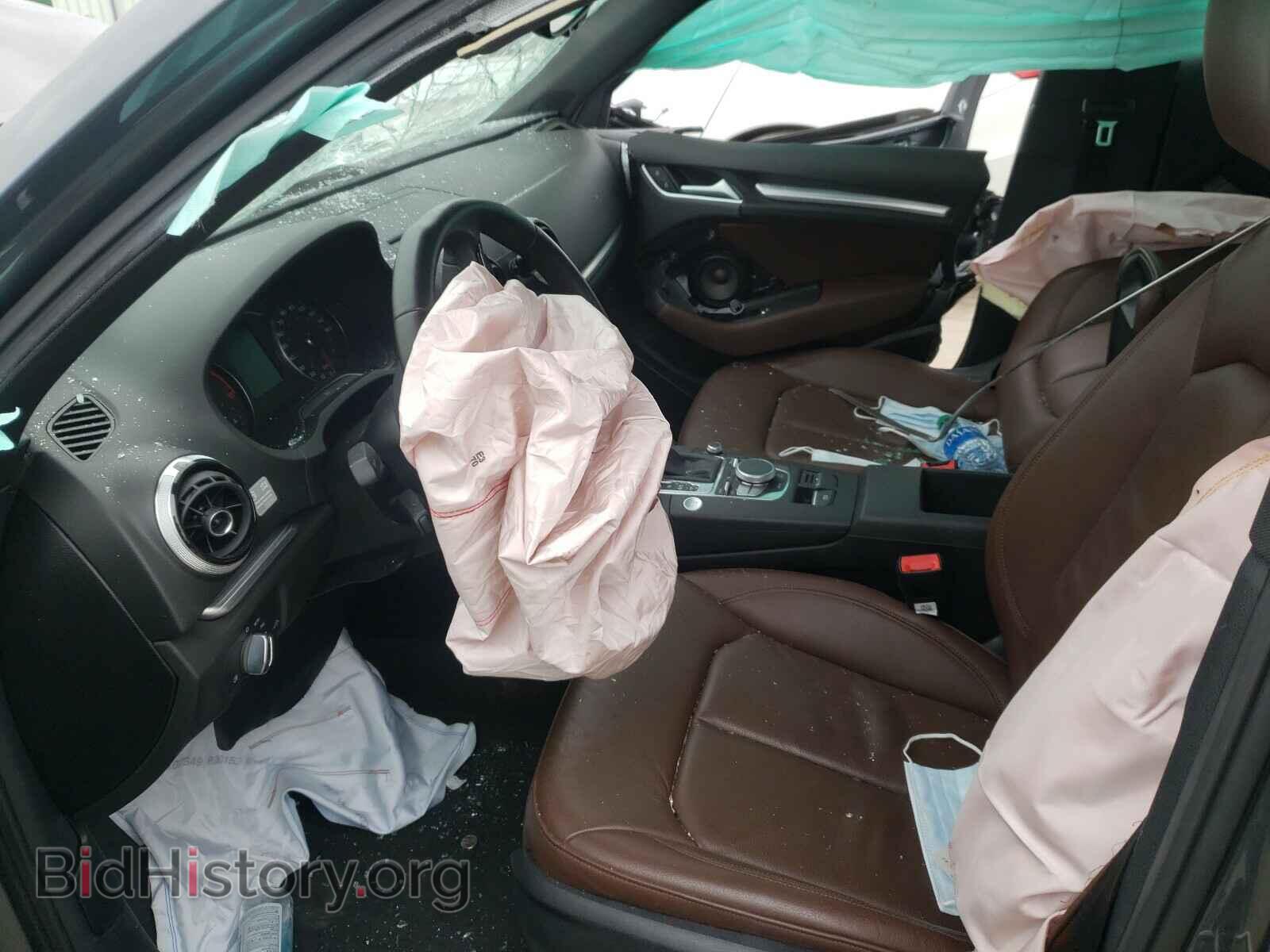 2015 AUDI A3 - VIN: WAUCJGFF6F1065837 - Фото 5