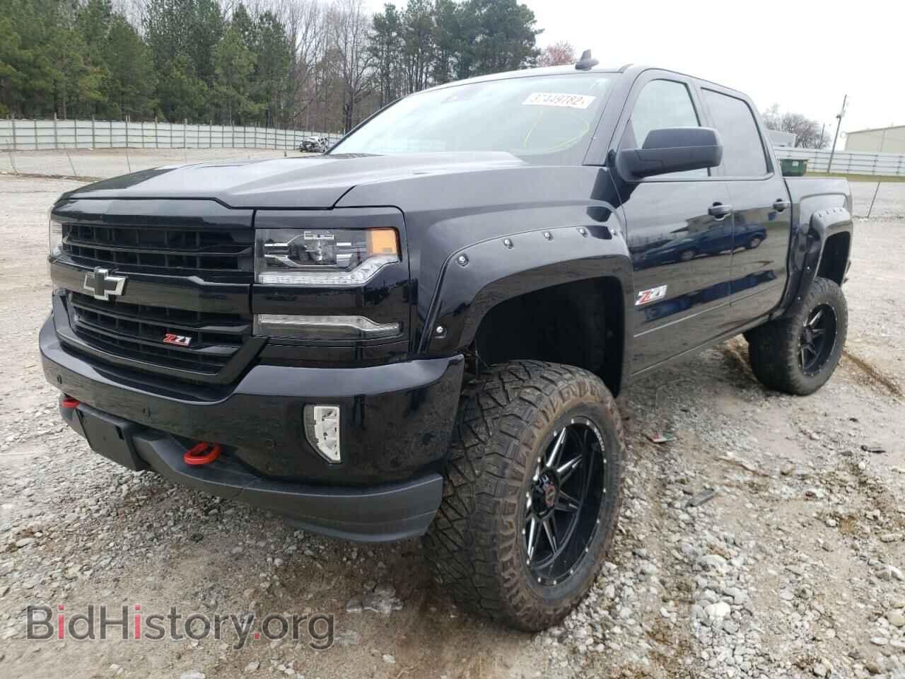 2018 CHEVROLET SILVERADO - VIN: 3GCUKSEC2JG552994 - Фото 2