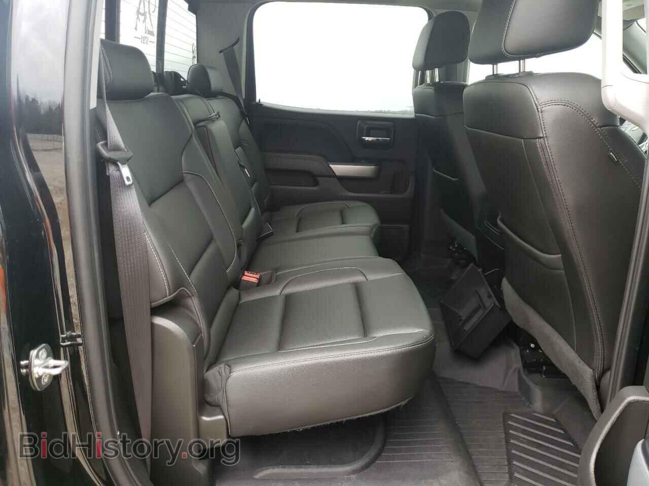2018 CHEVROLET SILVERADO - VIN: 3GCUKSEC2JG552994 - Фото 6