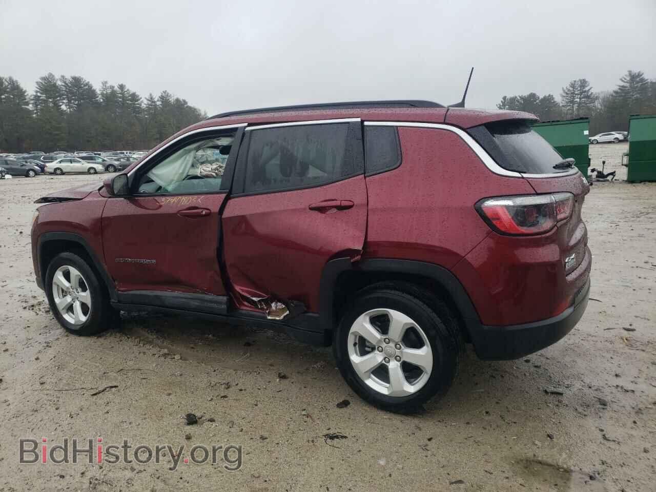 2021 JEEP COMPASS - VIN: 3C4NJDBB7MT575360 - Photo 2