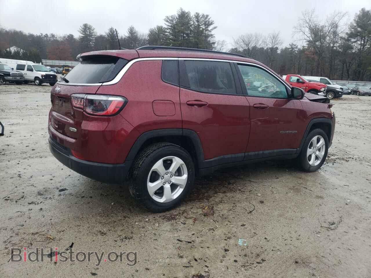 2021 JEEP COMPASS - VIN: 3C4NJDBB7MT575360 - Photo 3