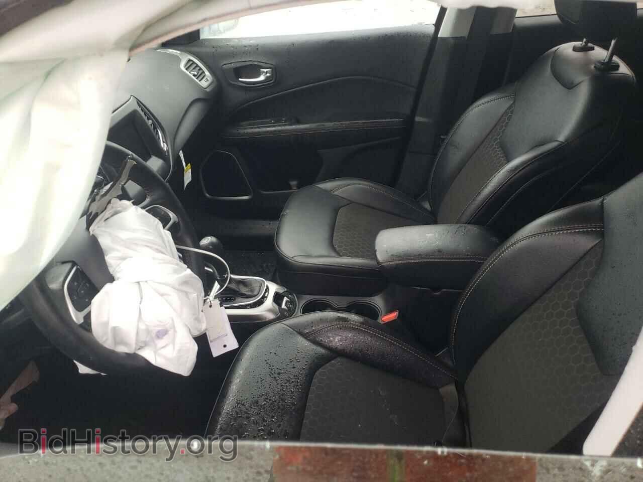 2021 JEEP COMPASS - VIN: 3C4NJDBB7MT575360 - Photo 7