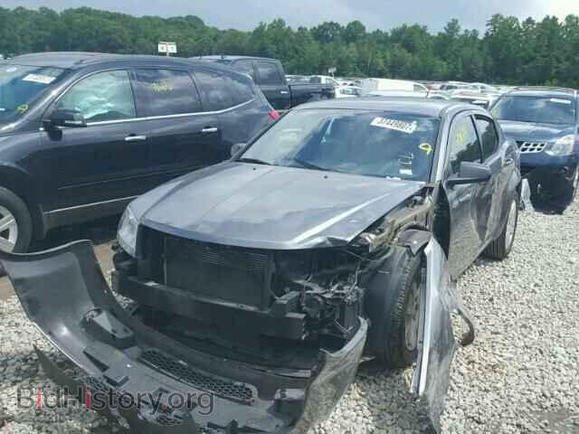 2012 DODGE AVENGER - VIN: 1C3CDZAB9CN136628 - Photo 2