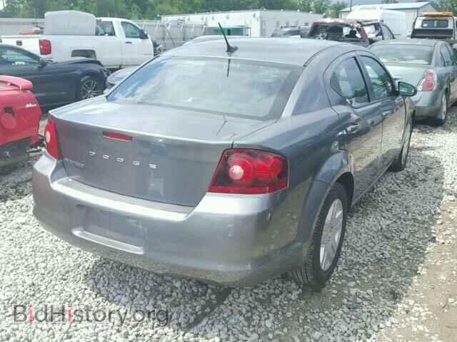 2012 DODGE AVENGER - VIN: 1C3CDZAB9CN136628 - Photo 4