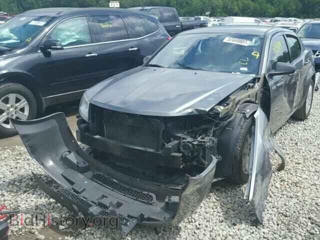 2012 DODGE AVENGER - VIN: 1C3CDZAB9CN136628 - Photo 9