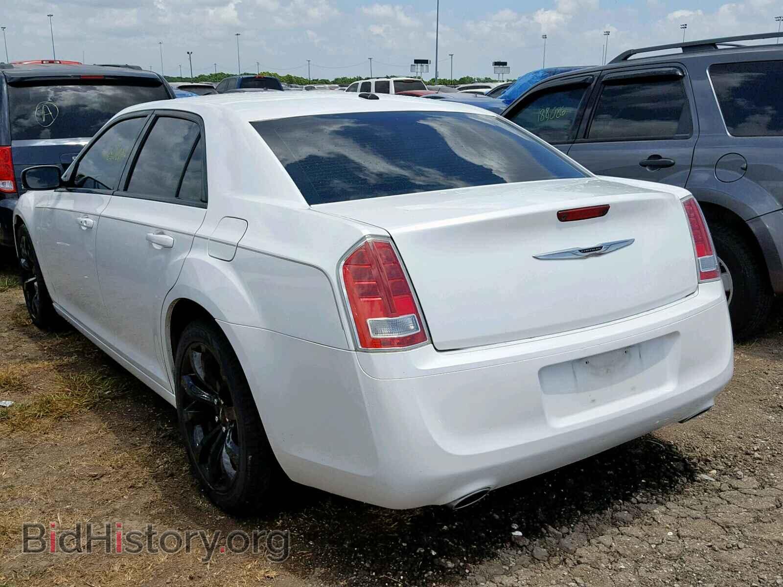 2014 CHRYSLER 300 - VIN: 2C3CCABG9EH231099 - Фото 3