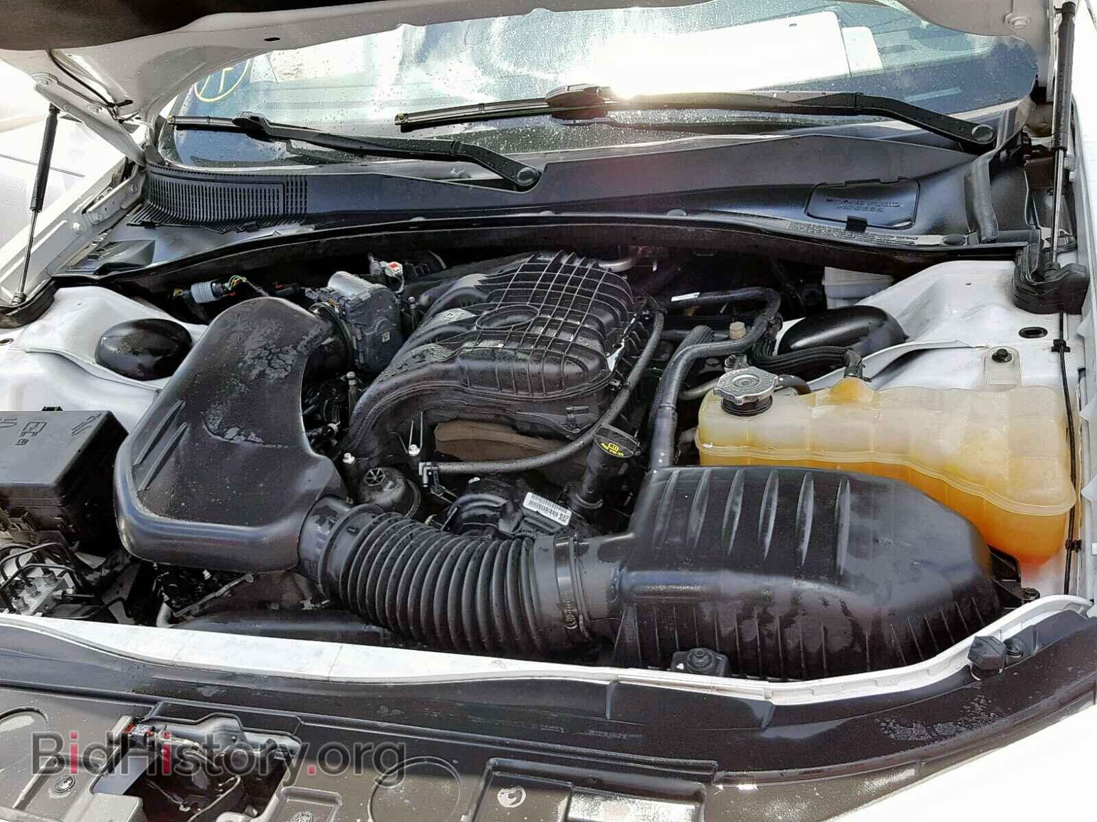 2014 CHRYSLER 300 - VIN: 2C3CCABG9EH231099 - Фото 7