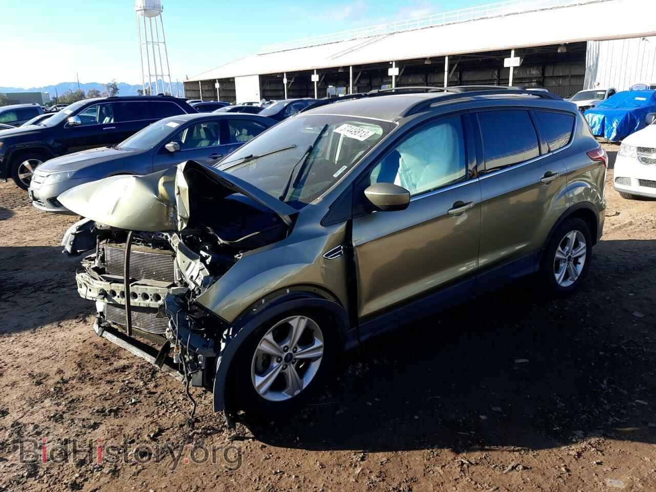 Фотография 1FMCU0GX0DUB56554 - FORD ESCAPE 2013