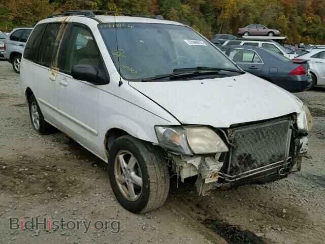 Photo JM3LW28A730343565 - MAZDA MPV 2003