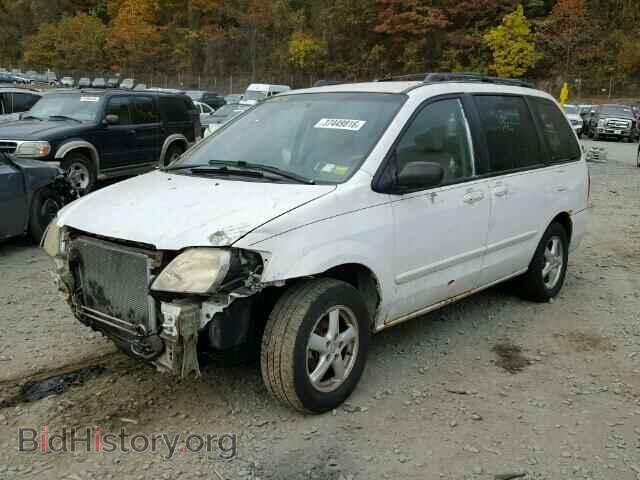 2003 MAZDA MPV - VIN: JM3LW28A730343565 - Photo 2