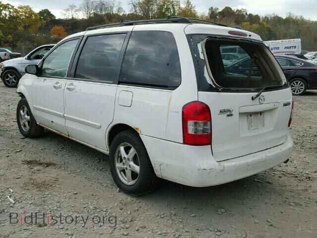 2003 MAZDA MPV - VIN: JM3LW28A730343565 - Photo 3