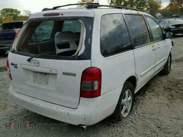 2003 MAZDA MPV - VIN: JM3LW28A730343565 - Photo 4
