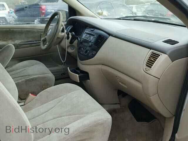 2003 MAZDA MPV - VIN: JM3LW28A730343565 - Photo 5