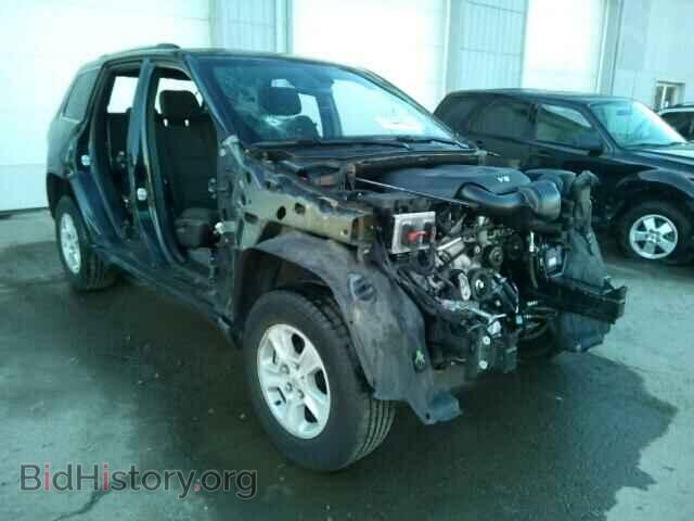 Фотография 1C4RJFAG4FC882980 - JEEP CHEROKEE 2015