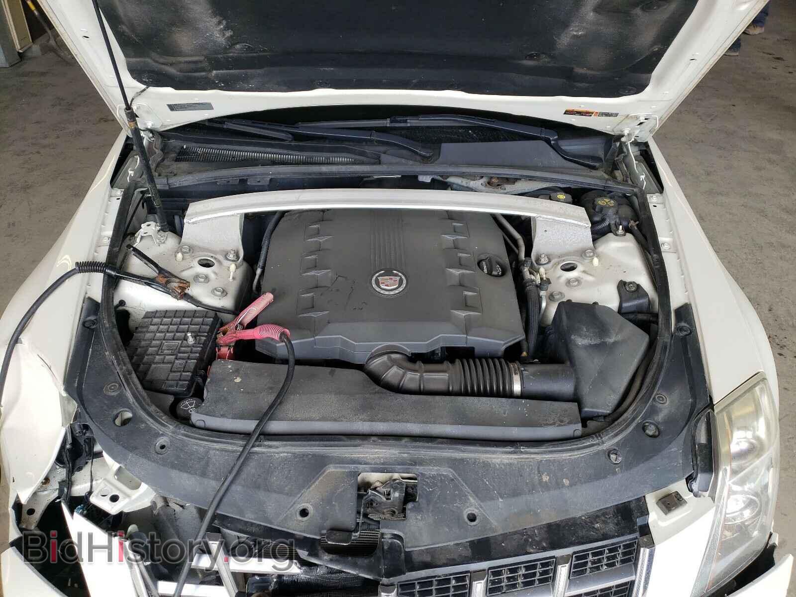 2012 CADILLAC CTS - VIN: 1G6DC5E53C0152761 - Фото 7