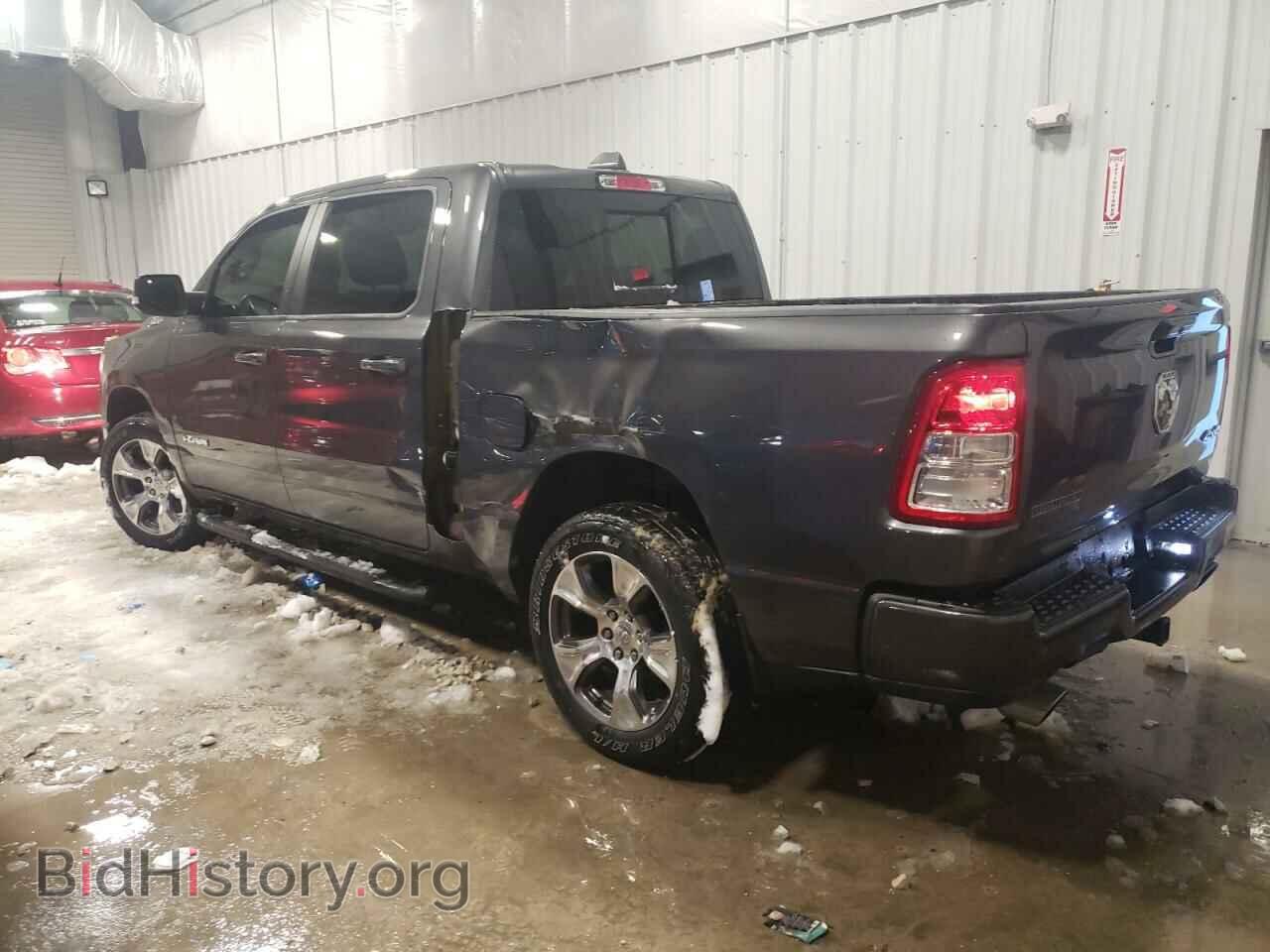 2019 RAM 1500 - VIN: 1C6SRFFT7KN676218 - Фото 2