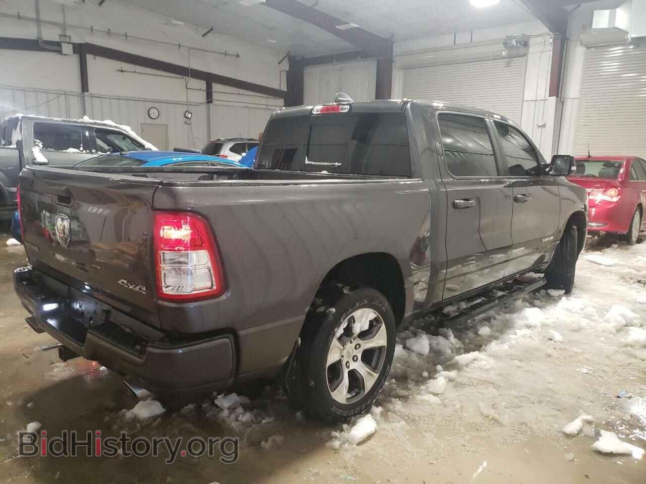 2019 RAM 1500 - VIN: 1C6SRFFT7KN676218 - Фото 3