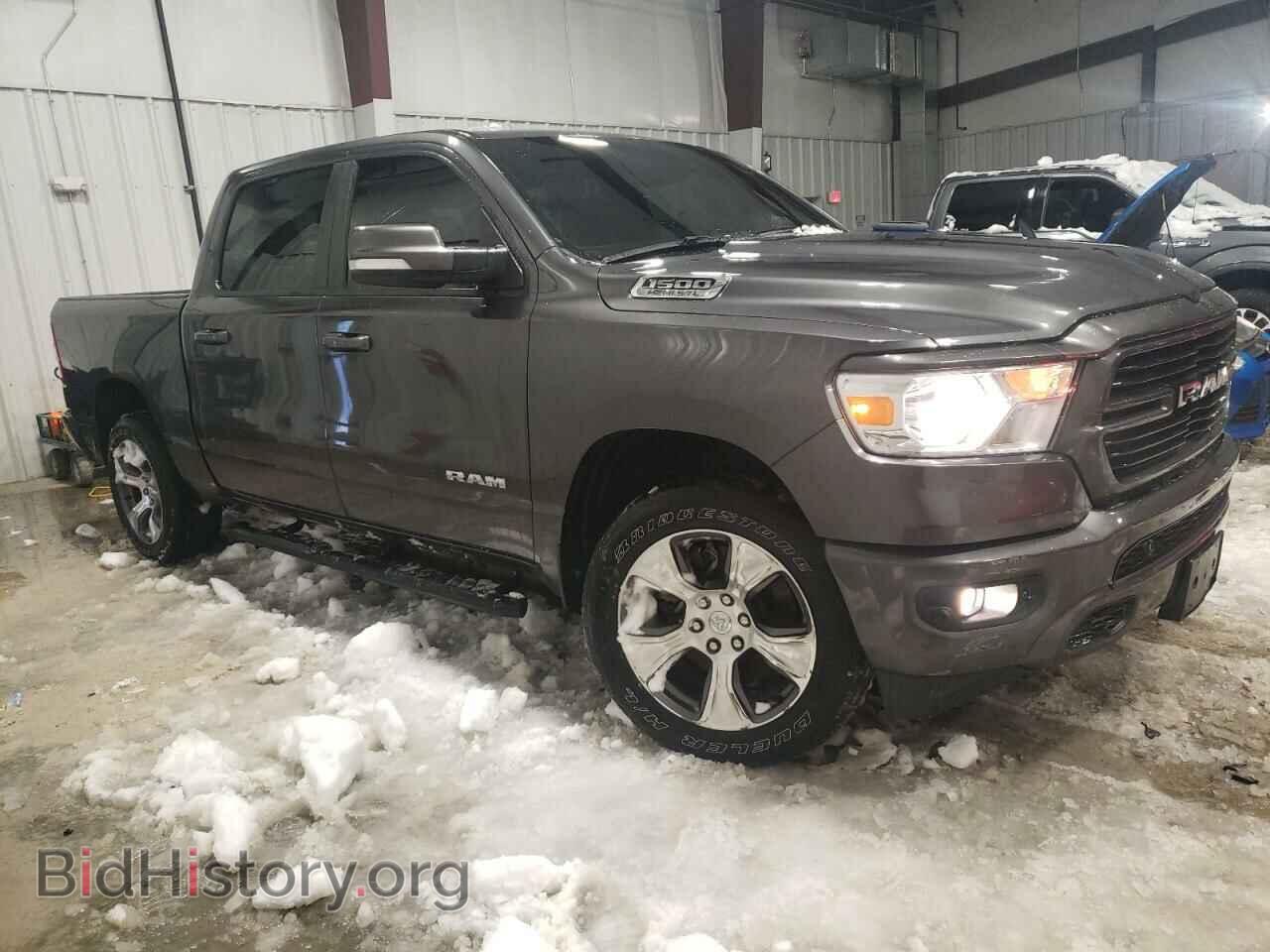 2019 RAM 1500 - VIN: 1C6SRFFT7KN676218 - Фото 4