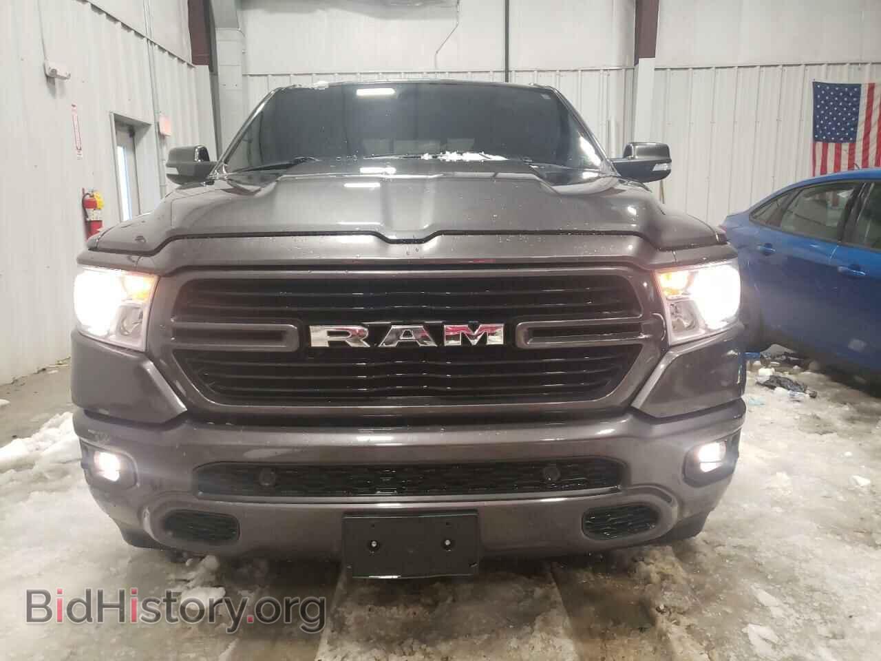 2019 RAM 1500 - VIN: 1C6SRFFT7KN676218 - Фото 5