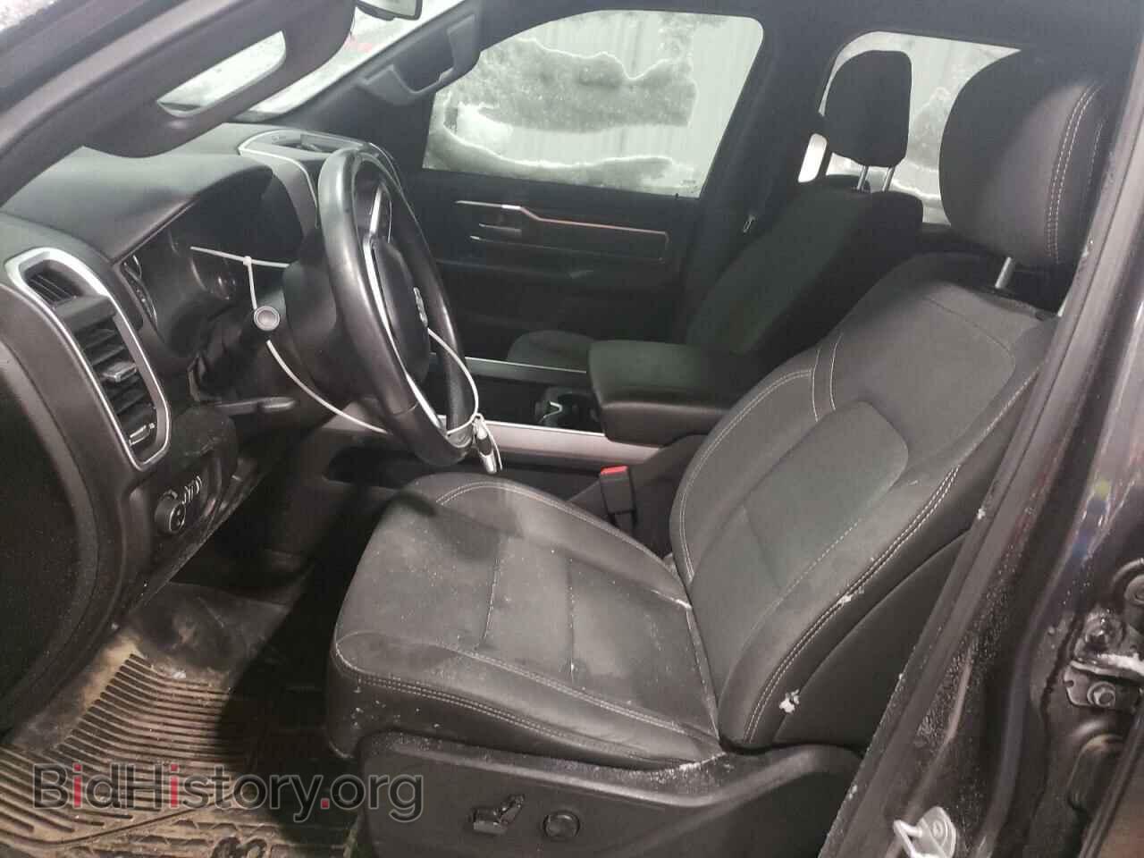 2019 RAM 1500 - VIN: 1C6SRFFT7KN676218 - Фото 7