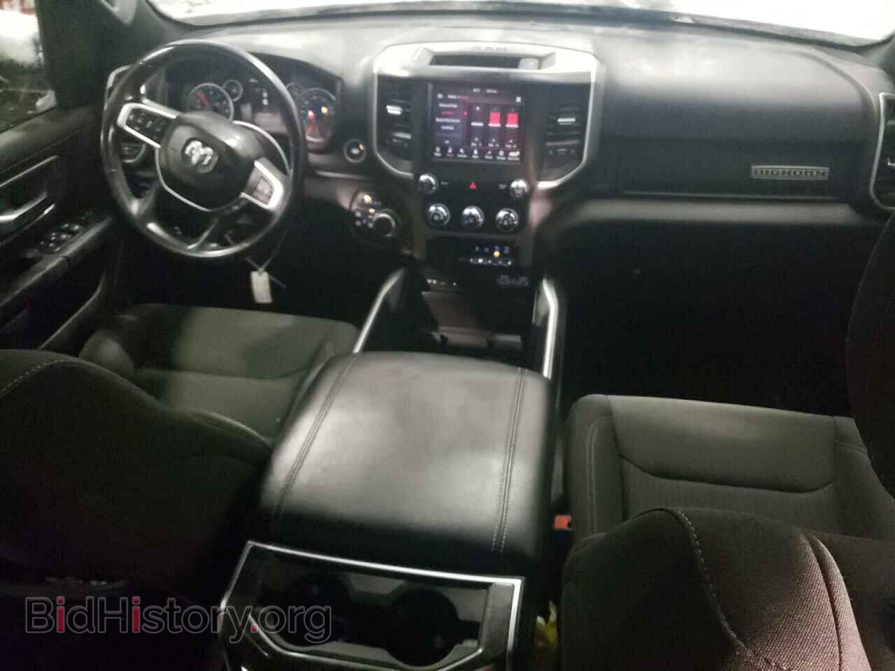 2019 RAM 1500 - VIN: 1C6SRFFT7KN676218 - Фото 8