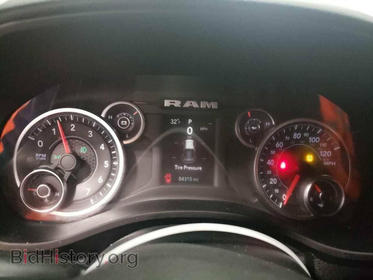 2019 RAM 1500 - VIN: 1C6SRFFT7KN676218 - Фото 9