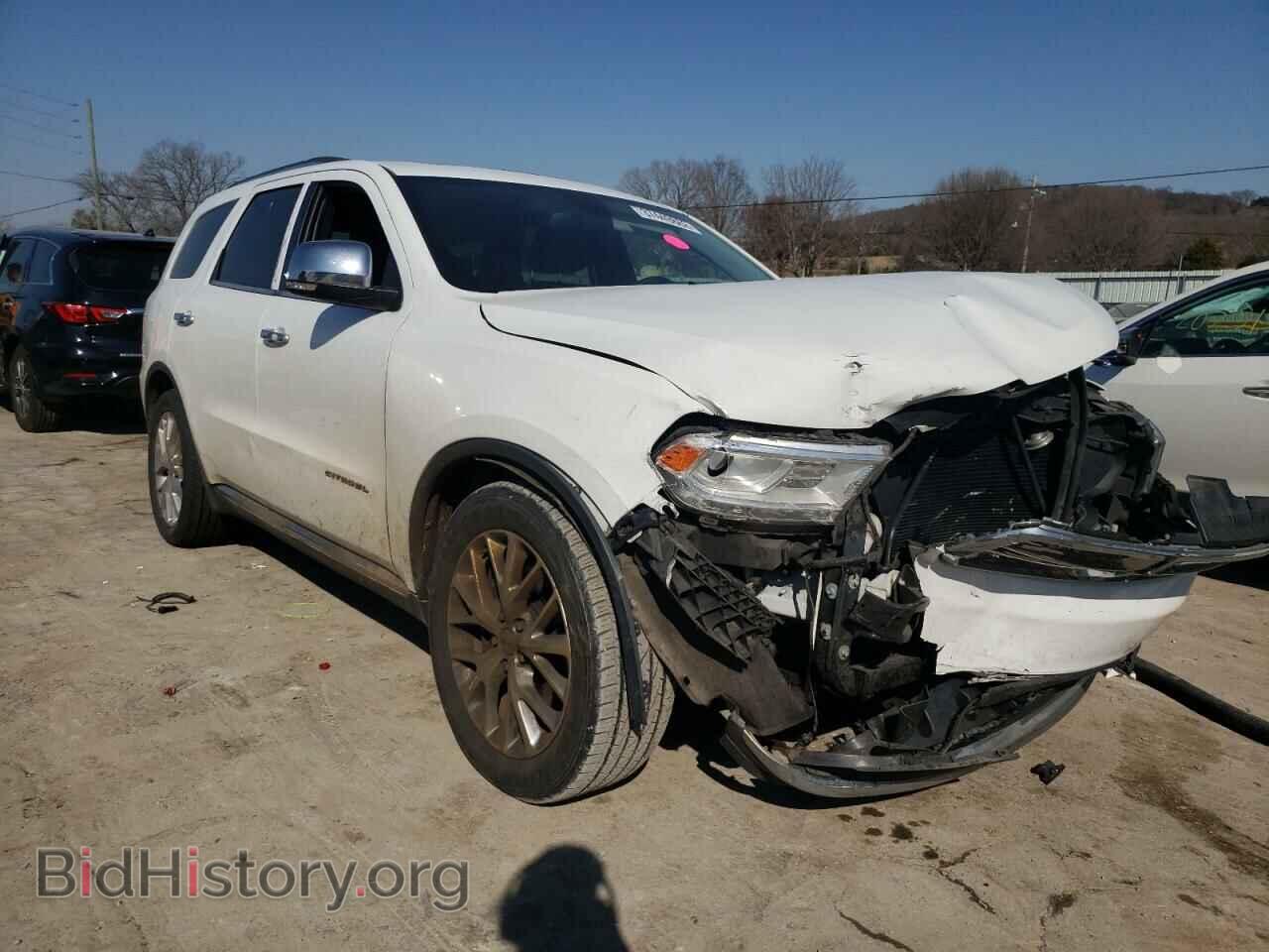 Фотография 1C4RDHEG9EC530926 - DODGE DURANGO 2014