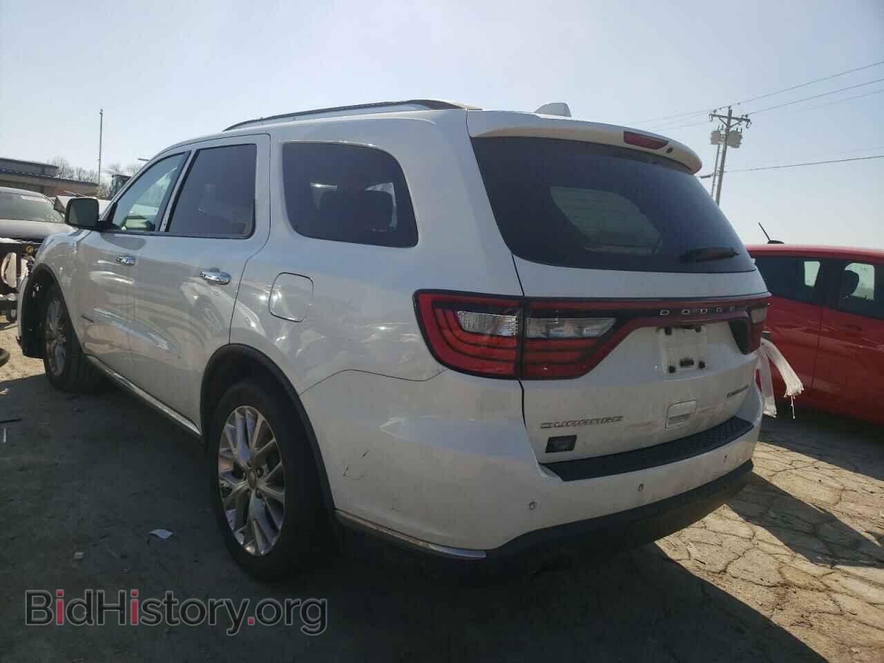 2014 DODGE DURANGO - VIN: 1C4RDHEG9EC530926 - Фото 3