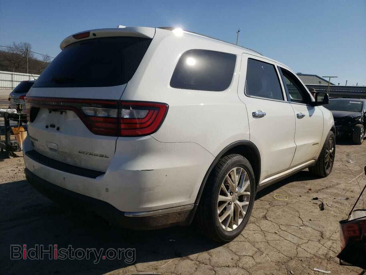 2014 DODGE DURANGO - VIN: 1C4RDHEG9EC530926 - Фото 4