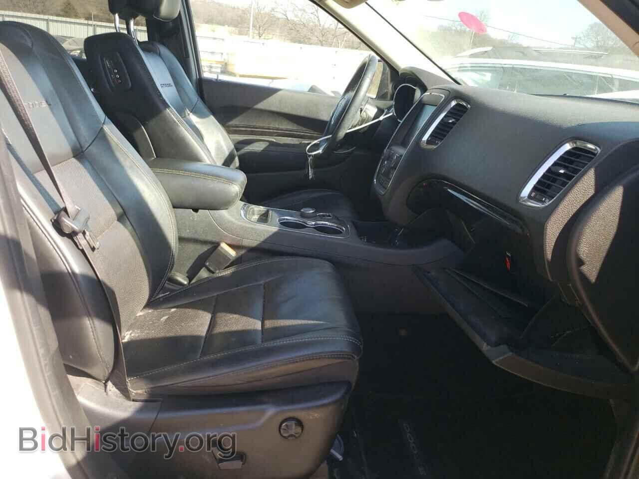 2014 DODGE DURANGO - VIN: 1C4RDHEG9EC530926 - Фото 5