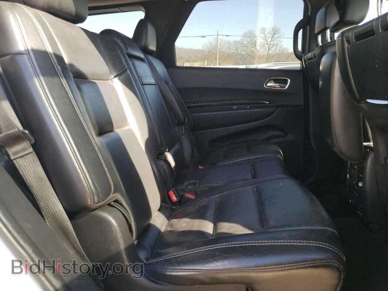 2014 DODGE DURANGO - VIN: 1C4RDHEG9EC530926 - Фото 6