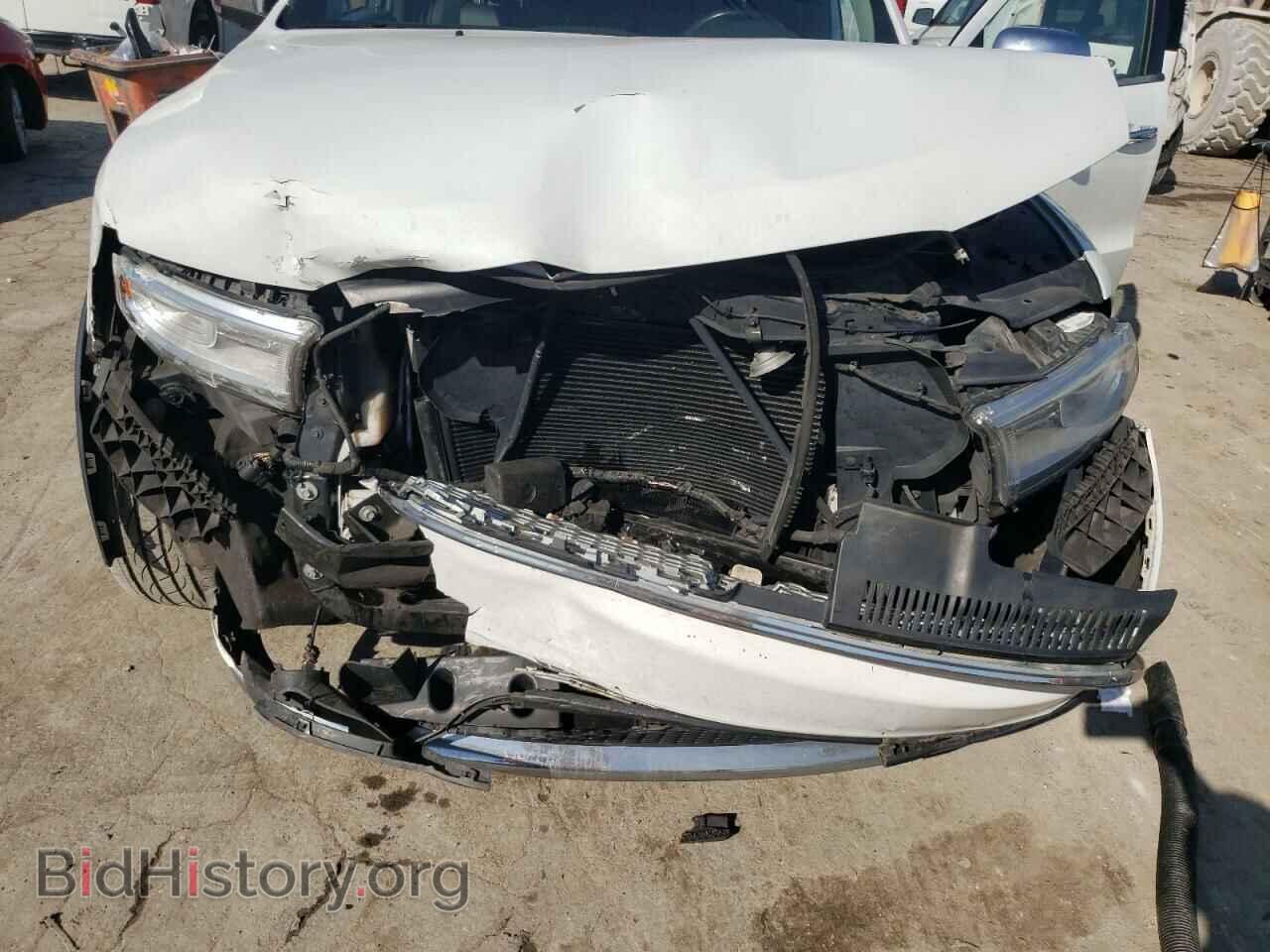 2014 DODGE DURANGO - VIN: 1C4RDHEG9EC530926 - Фото 7