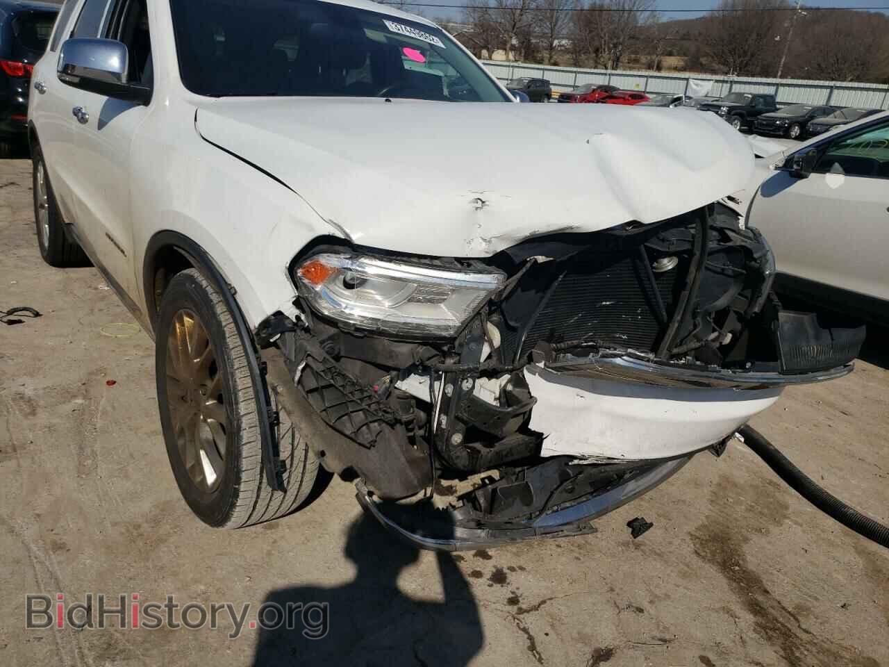 2014 DODGE DURANGO - VIN: 1C4RDHEG9EC530926 - Фото 9