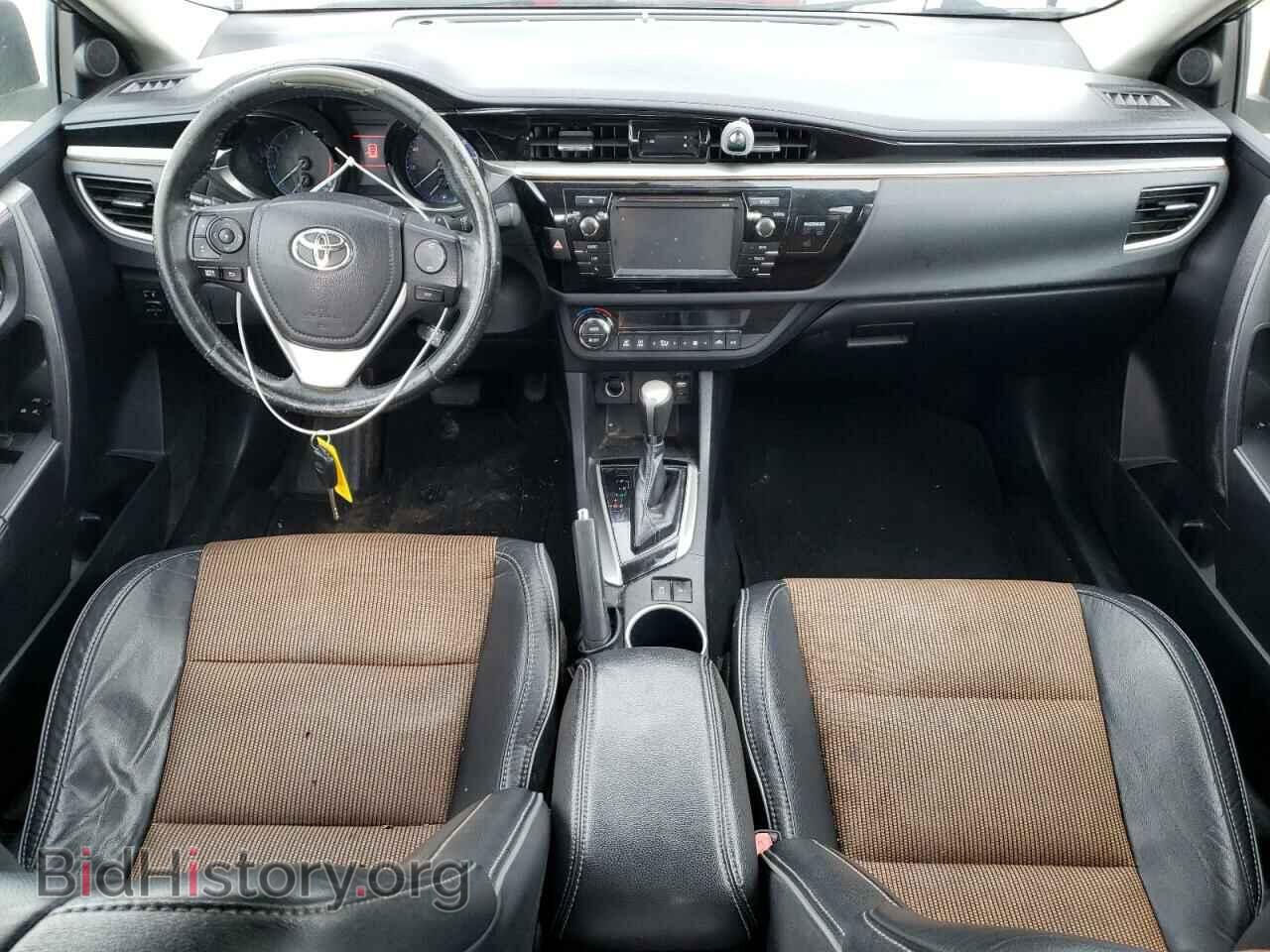 2015 TOYOTA COROLLA - VIN: 2T1BURHE5FC396863 - Фото 8