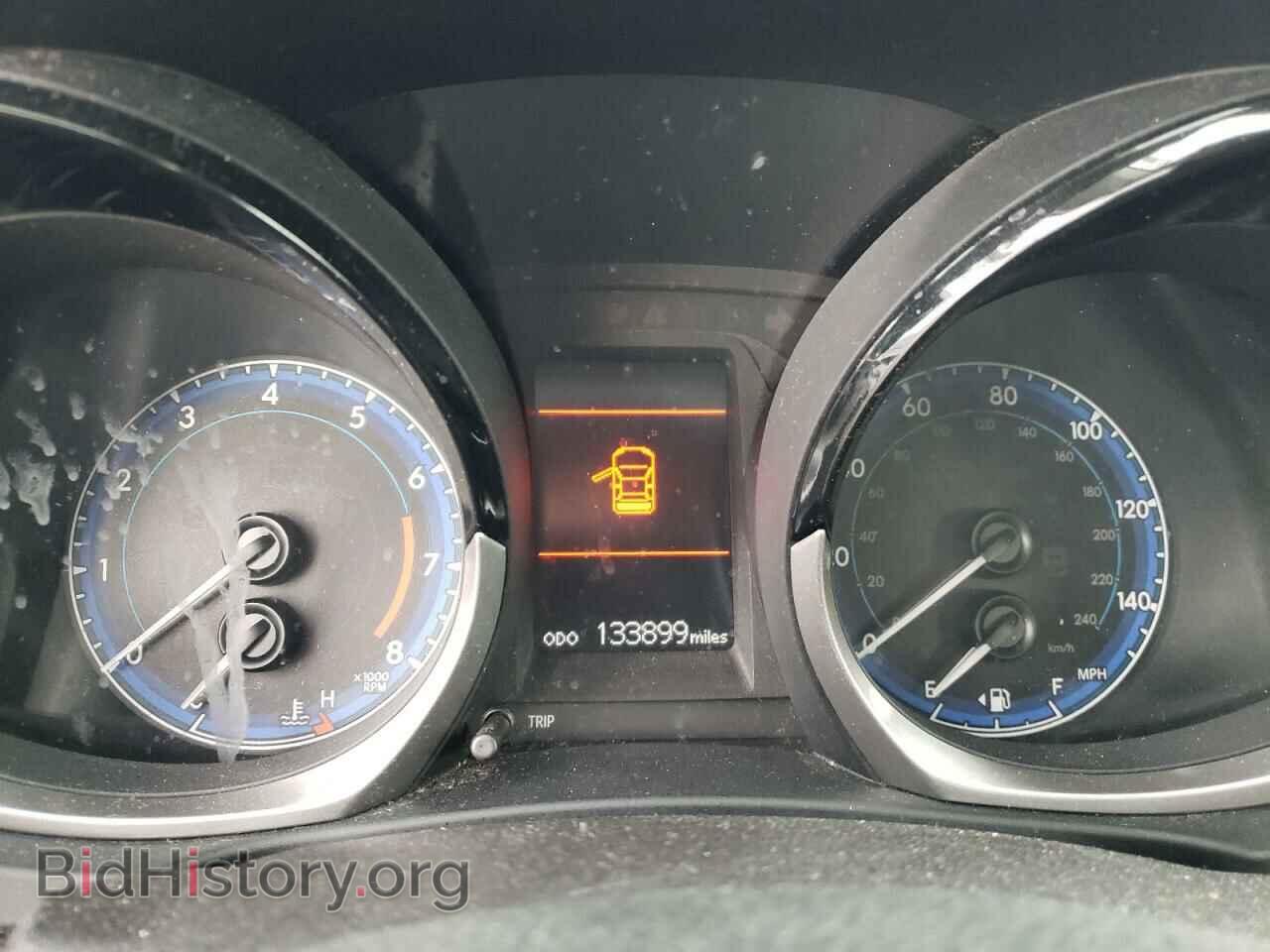 2015 TOYOTA COROLLA - VIN: 2T1BURHE5FC396863 - Фото 9