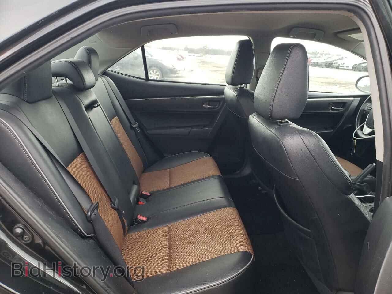 2015 TOYOTA COROLLA - VIN: 2T1BURHE5FC396863 - Фото 10