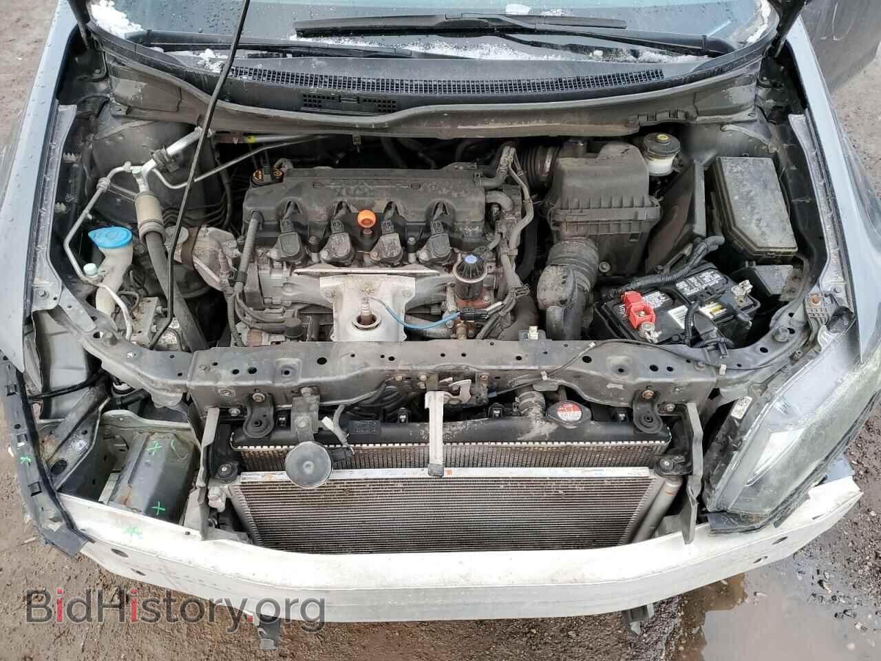 2013 HONDA CIVIC - VIN: 19XFB2F59DE020103 - Фото 11