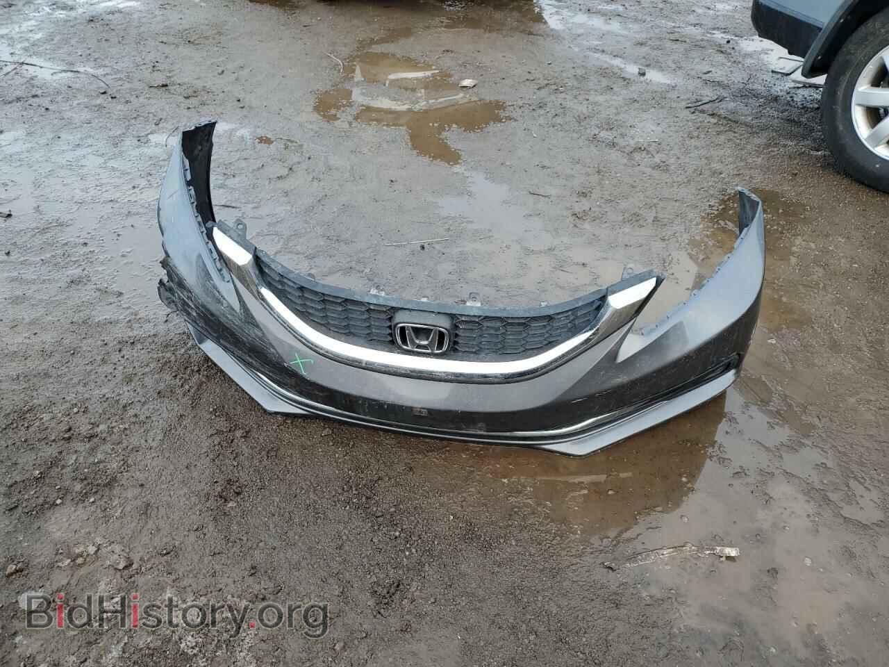 2013 HONDA CIVIC - VIN: 19XFB2F59DE020103 - Фото 12