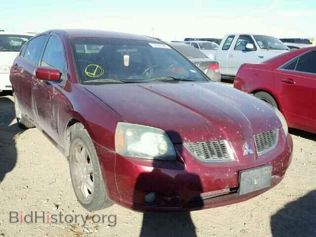 Фотография 4A3AB36F16E077514 - MITSUBISHI GALANT 2006