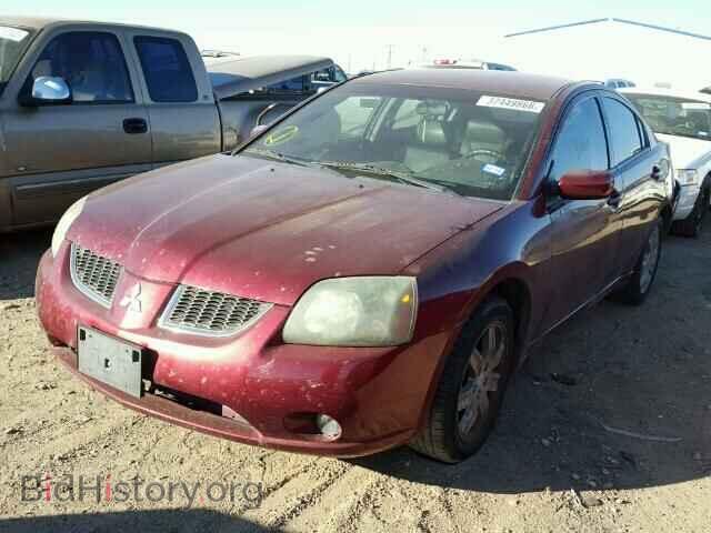 2006 MITSUBISHI GALANT - VIN: 4A3AB36F16E077514 - Фото 2