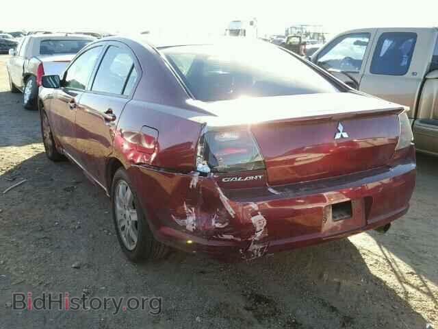 2006 MITSUBISHI GALANT - VIN: 4A3AB36F16E077514 - Фото 3