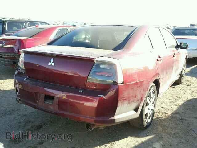 2006 MITSUBISHI GALANT - VIN: 4A3AB36F16E077514 - Фото 4