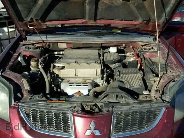 2006 MITSUBISHI GALANT - VIN: 4A3AB36F16E077514 - Фото 7