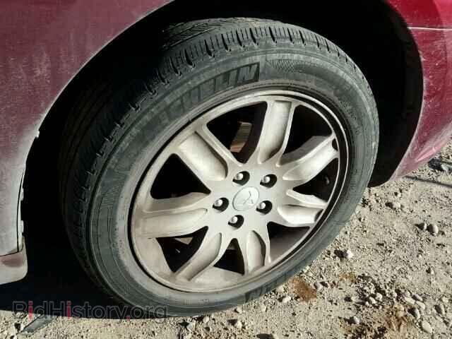 2006 MITSUBISHI GALANT - VIN: 4A3AB36F16E077514 - Фото 10