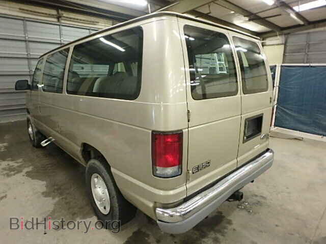 1999 FORD ECONOLINE - VIN: 1FBNE31L5XHA43041 - Фото 3